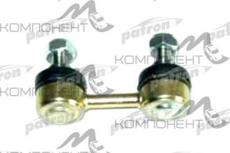 Тяга стабилизатора (Patron) TOYOTA: COROLLA 97-02, COROLLA COMPACT 97-02, COROLLA LIFTBACK 97-02, CO