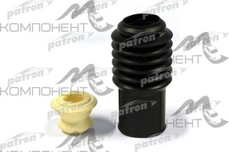 Пыльник стойки с отбойником 16мм PATRON PPK10205 (Шток 18мм)
