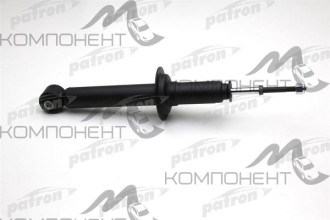 Амортизатор задний (PATRON) MITSUBISHI: COLT IV 92-96, LANCER V 92-, PROTON: PERSONA 300 96-, PERSON