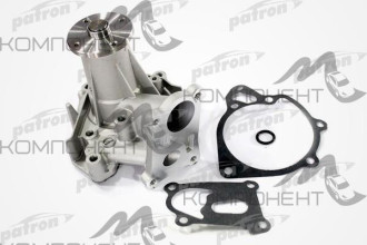 Насос водяной (Patron) H-212 MITSUBISHI PAJERO/L200/L300/SPACE GEAR / HYUNDAI GALLOPER/H-1 2.5TD 90-