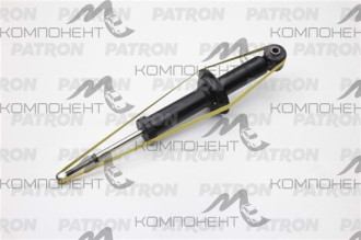 Стойка задняя (PATRON) MITSUBISHI Outlander I 03-04