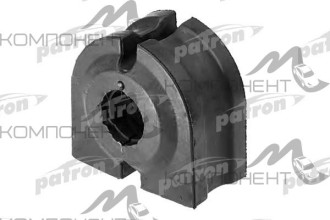 Втулка стабилизатора Patron BMW: 5 E60 03-, 7 E65 02-
