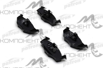 Колодки передние дисковые 0113W (PN) (Patron) SEAT: AROSA 97-04, IBIZA IV 06-, SKODA: FABIA 99-, FAB
