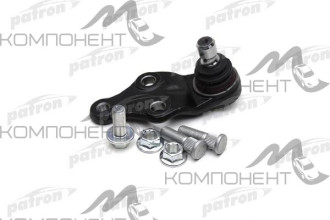 Шаровая опора (Patron) HYUNDAI: I 30 II ( GD ) 12/2011