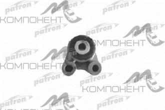 Опора КПП (Patron) FORD Focus II/ Focus C-Max 2003-
