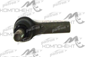 Наконечник рулевой тяги (Patron) Nissan X-Trail T30 01>