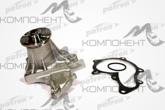 Насос водяной (Patron) T-185 TOYOTA: AVENSIS 97-00, AVENSIS LIFTBACK 97-00, AVENSIS STATION WAGON 97
