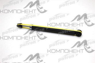 Амортизатор задний (PATRON) FORD: FIESTA V 01-, MAZDA: 2 03-