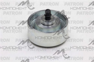 Натяжитель ремня навесного оборудования (PATRON) с подшипником NSK TOYOTA: HiAce, HiLux, Land Cruise