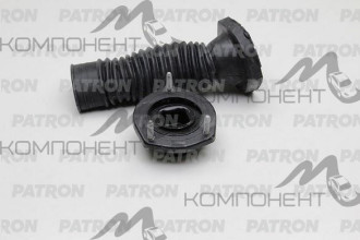 Опора амортизатора заднего (Patron) TOYOTA CAMRY ACV30/MCV30 01-06