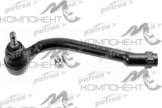 Наконечник рулевой тяги (Patron) BMWHYUNDAI: ELANTRA 06-, I30 07- \ KIA: CEED 06- левый