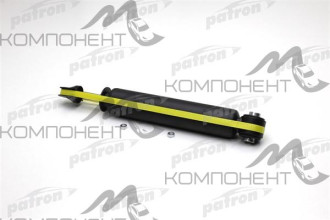 Амортизатор задний (PATRON) FORD: MONDEO, GALAXY, S-MAX 06-