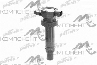 Катушка зажигания Patron HYUNDAI: i30 1.6 07-\ KIA: CEE'D