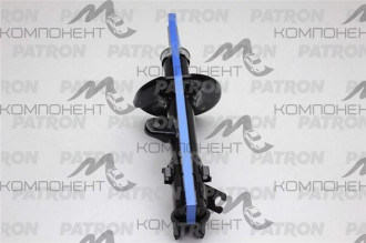 Стойка передняя (PATRON) HYUNDAI: TUCSON, KIA: SPORTAGE ALL 04>(KOR) левая