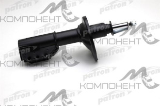 Стойка передняя (PATRON) MAZDA: 323 C V 94-98, 323 F V 94-98, 323 P V 96-, 323 S V 94-98 правая