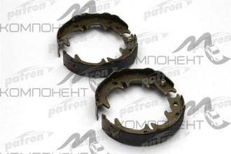 Колодки задние барабанные 0633 (FN) (Patron) LEXUS: RX 00-03, TOYOTA: AVENSIS 00-03,