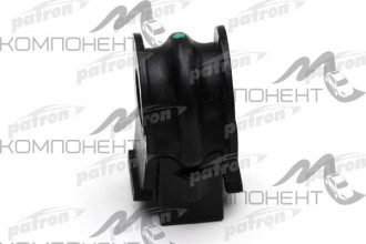 Втулка стабилизатора Patron NISSAN: MICRA MARCH K12 02-, CUBE CUBIC (GZ11) 03-08, NOTE E11E 05-