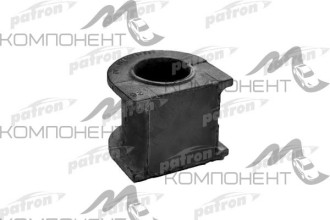 Втулка стабилизатора Patron TOYOTA LAND CRUISER PRADO 96-02, LAND CRUISER 96-02, 4RUNNER 95-02