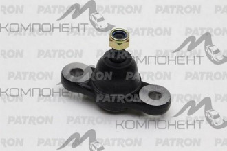 Шаровая опора (Patron) HYUNDAI: ELANTRA 06-, I30 07- \ KIA: CEED 06-,