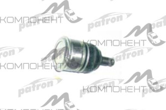 Шаровая опора (Patron) HONDA: ACCORD IV 90-93, ACCORD V 93-96, ACCORD VI 96-98, ACCORD VII 98-03