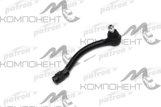 Наконечник рулевой тяги (Patron) HYUNDAI: I 30 II 07/2011- правый