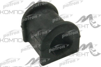 Втулка стабилизатора Patron TOYOTA COASTER HDB51/HZB41/XZB51 93-