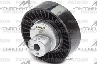 Ролик натяжной поликлинового ремня (Patron) BMW E36 318i-320i -95, BMW 3/5 E30,E28,E34,