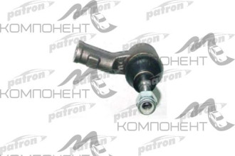 Наконечник рулевой тяги (Patron) AUDI: A3 96-, VW: BORA 99-, NEW BEETLE 98-, SKODA: OCTAVIA- правый