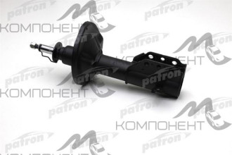 Стойка передняя (PATRON) MAZDA: 323 C V 94-98, 323 F V 94-98, 323 P V 96-, 323 S V 94-98 левая