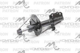 Стойка передняя (PATRON) TOYOTA: TOYOTA: COROLLA Verso 02-04, COROLLA седан 02-, COROLLA унив левая