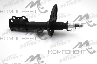 Стойка передняя (PATRON) TOYOTA: CAMRY 01- левая