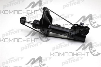 Стойка передняя (PATRON) KIA: RIO II (JB) 05-11 HYUNDAI: VERNA (MC) 05-11, ACCENT (МС) 05-11 левая