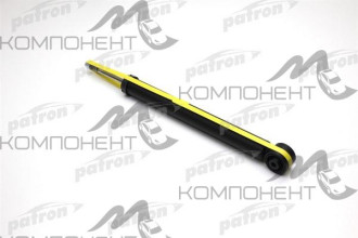 Амортизатор задний (PATRON) AUDI: A3 96-