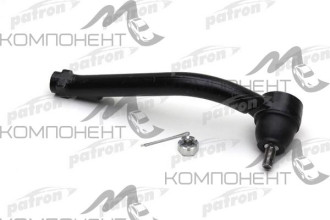 Наконечник рулевой тяги (Patron) HYUNDAI: SANTA - FE ( DM ) III 09/2012- левый