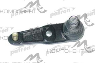 Шаровая опора (Patron) MAZDA: 323 C IV 89-94, 323 C V 94-98, 323 F IV 89-94, 323 F V 94-98, 323 S IV
