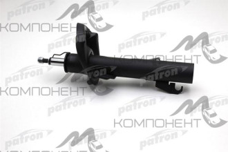 Стойка передняя (PATRON) MAZDA: 3 03-, 3 седан 04-, 5 05- правая