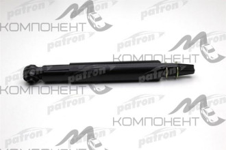 Амортизатор задний (PATRON) MITSUBISHI: PAJERO III 00-