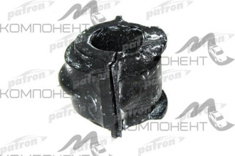 Втулка стабилизатора Patron NISSAN PRIMERA P12 01-04 F 23ММ ВТСТБ...