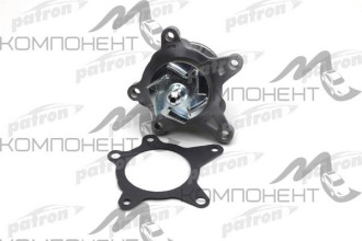 Насос водяной (Patron) H-226 HYUNDAI: ELANTRA 1.6 06-11, i20 1.4/1.6 08-, i30 (FD) 1.4/1.6 07-11, i3