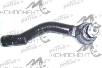 Наконечник рулевой тяги (Patron) HYUNDAI: TUCSON 04-, KIA: SPORTAGE 04- правый