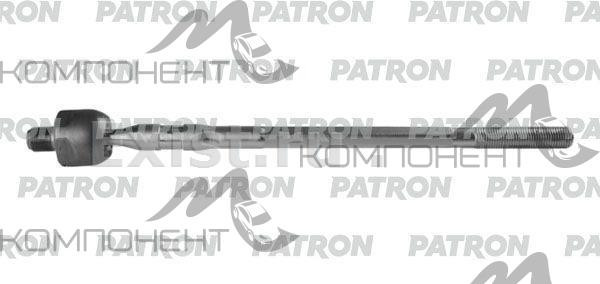 Тяга рулевая (Patron)  NISSAN: ALMERA TINO (V10) 08/00