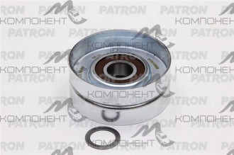 Натяжитель ремня навесного оборудования (PATRON) без натяжного механизма с подшипником NSK TOYOTA Ca