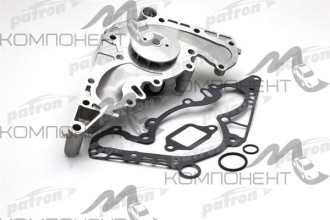 Насос водяной (Patron) T-250 LEXUS: GS 400/430 97-05, LS 400 89-94, LS 400 94-00, LS 430 00-06,