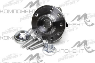 Ступица передняя (Patron) FIAT: CROMA 05-\ OPEL: SIGNUM 03-, VECTRA C 02- без IDS\ SAAB: 9-3 02-