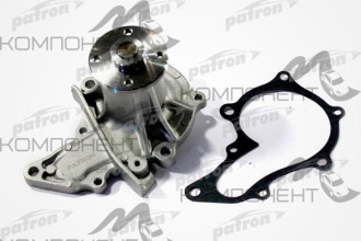 Насос водяной (Patron) T-184 TOYOTA CARINA/COROLLA 1.6 16V 87-