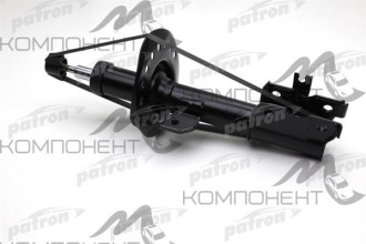 Стойка передняя (PATRON) NISSAN X-Trail, Renault Koleos 07> правая