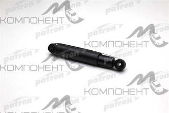 Амортизатор задний (PATRON) CHEVROLET: MATIZ 05-, DAEWOO: MATIZ 98-