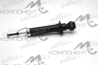Амортизатор задний (PATRON) TOYOTA: AVENSIS 03-, AVENSIS седан 03-, AVENSIS универсал 03-