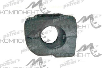 Втулка стабилизатора Patron  BMW E39 2.0I-2.8I/2.0D/2.5D 95-