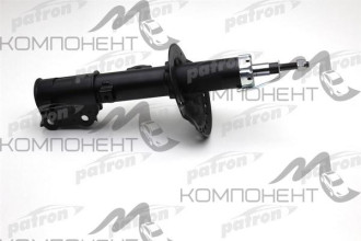 Стойка передняя (PATRON) HYUNDAI: SOLARIS/ACCENT, KIA: RIO 11-  правая